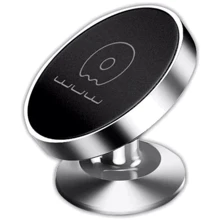 Держатель WUW Car Holder Magnetic Z24 Black: Производитель WUW