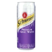 Швепс Premium Tonic Water 0,33 л (Ж/Б) (WT3097): Объем, л 0.33