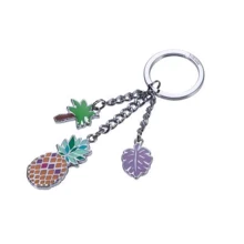 Брелок Troika Pineapple різнокольоровий (KR17-36/CH): Стать Унисекс