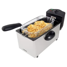 Фритюрница Esperanza EKG010 Falafel: Тип устройства Фритюрница