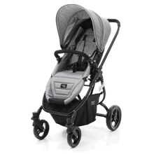 Візок Valco baby Snap 4 Ultra / Cool Grey: Тип коляски прогулянкова
