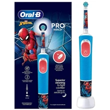 Зубная щетка Oral-B Pro Kids 3 Spider-Man: Назначение детская