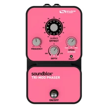 Педаль гитарных эффектов Гитарная педаль эффектов Source Audio SA122 Soundblox Tri-Mod Phaser: Производитель Source Audio