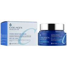 Bonibelle Enough collagen hydro moisture cream Крем для лица с коллагеном 80 ml: Пол Для женщин