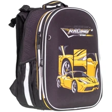 Ранец-рюкзак CLASS SchoolCase Mini Racing (2509C): Возрастная группа от 6 до 10 лет
