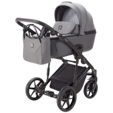 Коляска 2 в 1 Adamex Mobi Air (Thermo) Lux PS-58: Тип коляски Универсальная коляска (2-в-1)