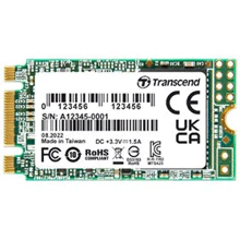 Transcend MTS425S 2 TB (TS2TMTS425S): Тип накопичувача внутренний