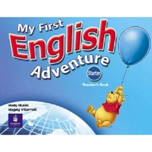 My First English Adventure Starter Teacher's Book: Виробник Pearson Education