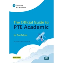 The Official Guide to PTE Academic Student's Book: Производитель Pearson Education Limited