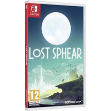 Lost Sphear (Nintendo Switch): Серія приставки Nintendo Switch