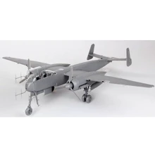 Revell (1:32) Літак (1943р. Німеччина) Heinkel He219 A-7 "UHU" (04666): Виробник Revell