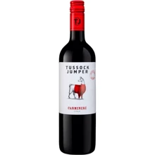 Вино Tussock Jumper, Carmenere, 13.5%, красное сухое, 0.75 л (PRV3760204540142): Страна производитель Чили
