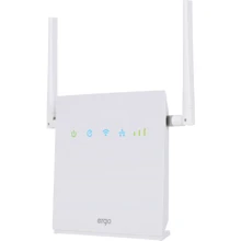 Маршрутизатор Wi-Fi ERGO R0516 4G (R0516 W/BATTERY): Тип маршрутизатора Wi-Fi роутер