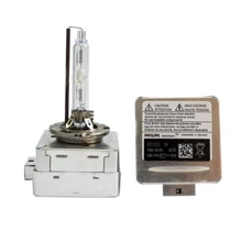 Лампа ксенонова Philips D1S Metal Base 12V 35W (85410+): Тип ксенон