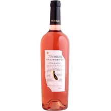 Вино 770 Miles Zinfandel Rose рожеве 0.75 л (WHS3263280102414): Країна виробник США