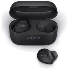 Навушники Jabra Elite 85t Black (100-99190001-60): Тип конструкції вакуумні