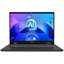 Ноутбук MSI Prestige 16 AI Evo B1V (B1VGG-019US): Экран 16" OLED (3840x2400) WQUXGA