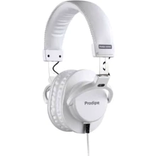 Навушники Prodipe 3000 White: Тип конструкції накладні