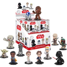Ігрова фігурка Funko Mystery Minis Зіркові війни: Епізод V (30810): Тип Игровая фигурка
