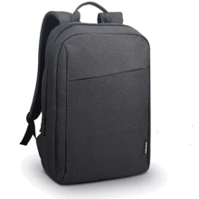 Сумка для ноутбуков Lenovo 15.6" Casual B210 Black (4X40T84059): Тип сумки рюкзак