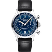 Наручные часы Atlantic Worldmaster Bicompax 52852.41.53 (571209): Стиль Классический
