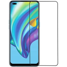 Аксесуар для смартфона Tempered Glass Black for Oppo Reno4 Lite: Сумісність Oppo Reno 4 Lite