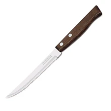 Cutlery TRAMONTINA TRADICIONAL ніж д / стейка 127мм - 2шт блістер (22200/205): Лезо нержавіюча сталь