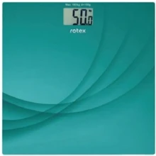 Весы напольные Rotex RSB-08K: Тип Электронные