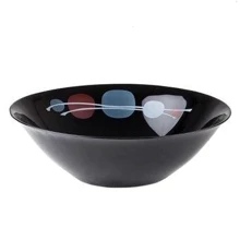Салатник Luminarc Kyoko Black G6903 (270 мм): undefined undefined