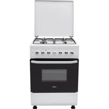 Плита комбинированная Eleyus COMBO 6007 EF WH: Тип устройства Кухонная плита комбинированная