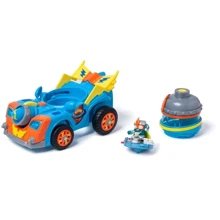 Игровой набор SuperThings Rivals of Kaboom Казум Рейсер Машинка + фигурка (PSTSP112IN50): Производитель SuperThings