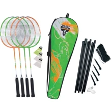 Набор для бадминтона Talbot Badminton Set 4 Attacker Plus: Вид Набор (ракетка + волан)