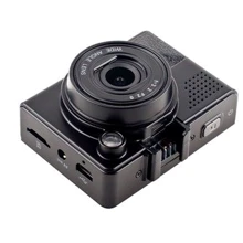 X-Vision F-800: Кут огляду, градусів 120