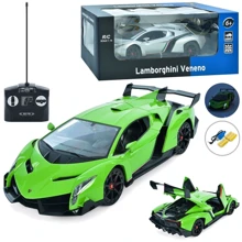 Машинка на радиоуправлении Lamborghini, в ассортименте (CL1404): Класс Гоночный