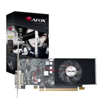 Видеокарта AFOX GeForce GT 1030 2 GB (AF1030-2048D5L4-V3): Объем памяти, Гб 2