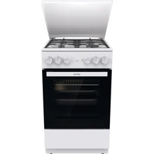 Плита комбінована Gorenje GK5A42WF-B: Тип пристрою Кухонна плита комбінована