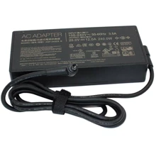 Зарядний пристрій ASUS 240W 20V 12A 6.0x3.7mm ADP-240EB B OEM (80964): Напруга 20V