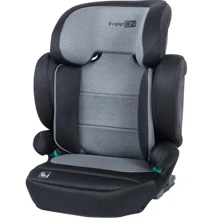 Автокресло FreeON SAFIR Light Grey (45197): Группа 2-3