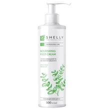 Shelly Питательный крем для ног с маслом макадамии и экстрактом эвкалипта 500 ml: Назначение Для массажа, Питание, Восстановление