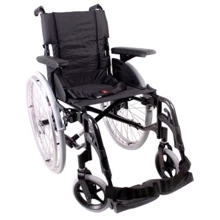 Инвалидная коляска Invacare Action 2 NG 38 см черная (3662050045270): Производитель Invacare