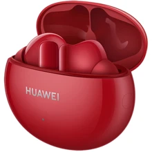 Навушники Huawei FreeBuds 4i Red Edition: Тип конструкції вакуумні