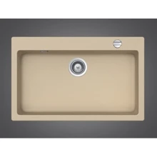 Кухонная мойка SCHOCK PRIMUS N100 XL Moonstone-22 (24028022): Форма Прямоугольная