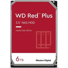 Внутрішній жорсткий диск WD Red Plus 6 TB (WD60EFZX): Форм-фактор 3.5"