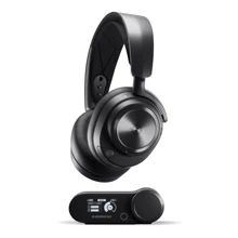 Наушники SteelSeries Arctis Nova Pro Wireless for Xbox Black (61521): Тип конструкции полноразмерные