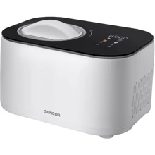 Морозивниця Sencor SIC 3000WH: Загальна кількість продукту, л 1
