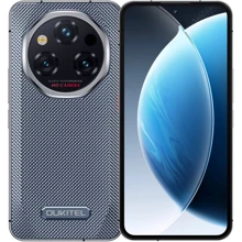 Смартфон Oukitel WP210 12/512Gb Refined Gray: Дисплей 6.7" IPS (1080x2412) / 394 PPI / Corning Gorilla 5