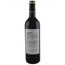Вино Chateau Les Gravieres de Marsac Margaux красное сухое 0.75л (VTS1313650): Страна производитель Франция