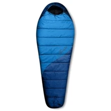 Спальний мішок Trimm Balance Jr. Sea Blue / Middle Blue 150: Тип кокон