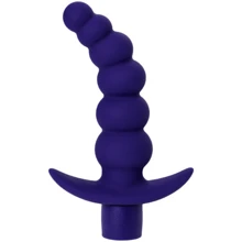 Анальная пробка с вибрацией ToDo Anal Vibrator Dandy: Для кого Унисекс