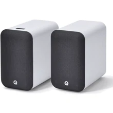 Акустическая система Q Acoustics M20 HD White: Формат акустики 2.0